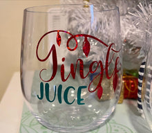 Load image into Gallery viewer, Acrylic wine glasses
